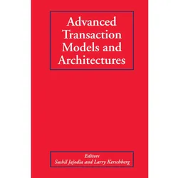 Advanced Transaction Models and Architectures, Fachbücher