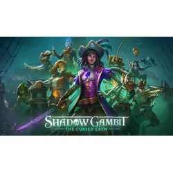 Shadow Gambit: The Cursed Crew