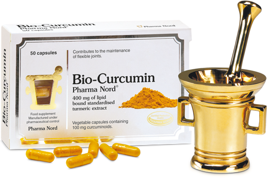 Bio-Curcumin 50 caps
