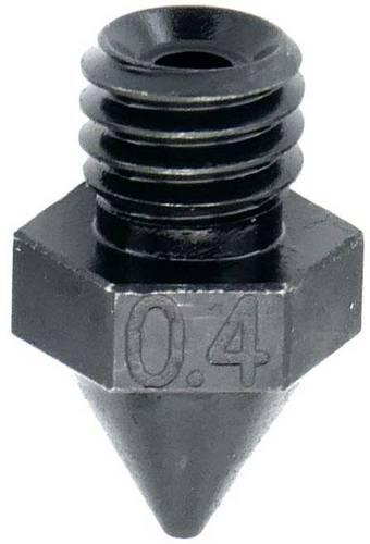 FabConstruct Nozzle Raise3D Pro2 Steel 0,4mm Nozzle RN35361