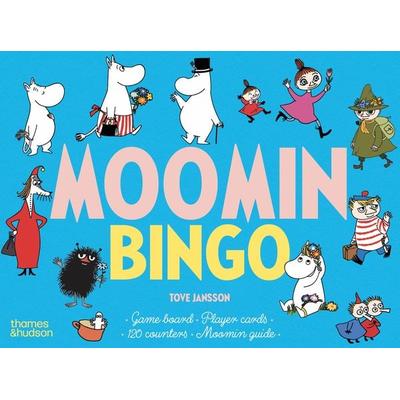 Moomin Bingo