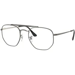 Brille Ray-Ban Vista 0RX3648V THE MARSHAL 3118 Gunmetal Gr. 54/21