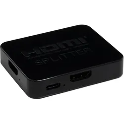 Sbox HDMI-4-V2 HDMI Splitter 1x4 4K@30 Hz, Switch Box