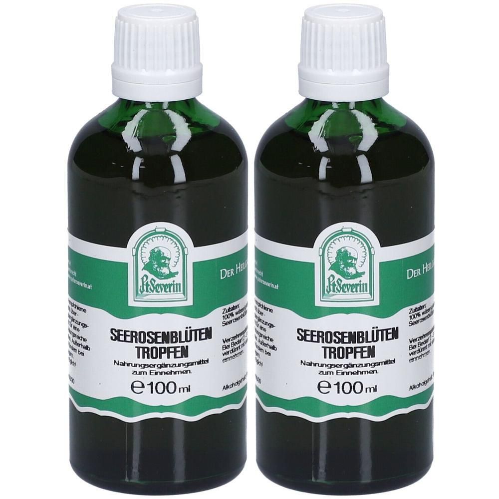 Seerosenblüten Tropfen x2 2x100 ml