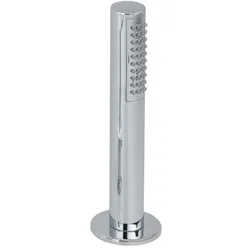 Herzbach Deep Wannen-Schlauchbrause 11.225600.1.01 Fliesen-/Wannenrandmontage, chrom