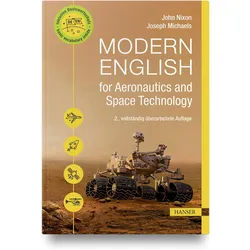 Modern English for Aeronautics and Space Technology, Fachbücher von Joseph Michaels