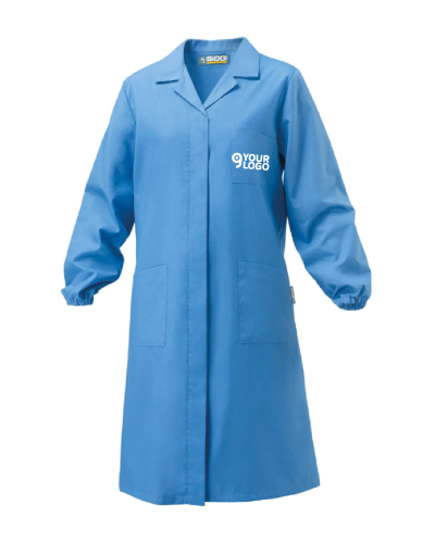Camice donna Roberta regular Personalizzate o neutre Siggi Workwear