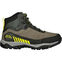8848 Outdoor HIKER 2.0 WP Wanderschuhe Herren | Gr. 43 | braun - braun