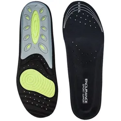 ENDURANCE Sport Support Einlegesohle 1001 - black 40-43