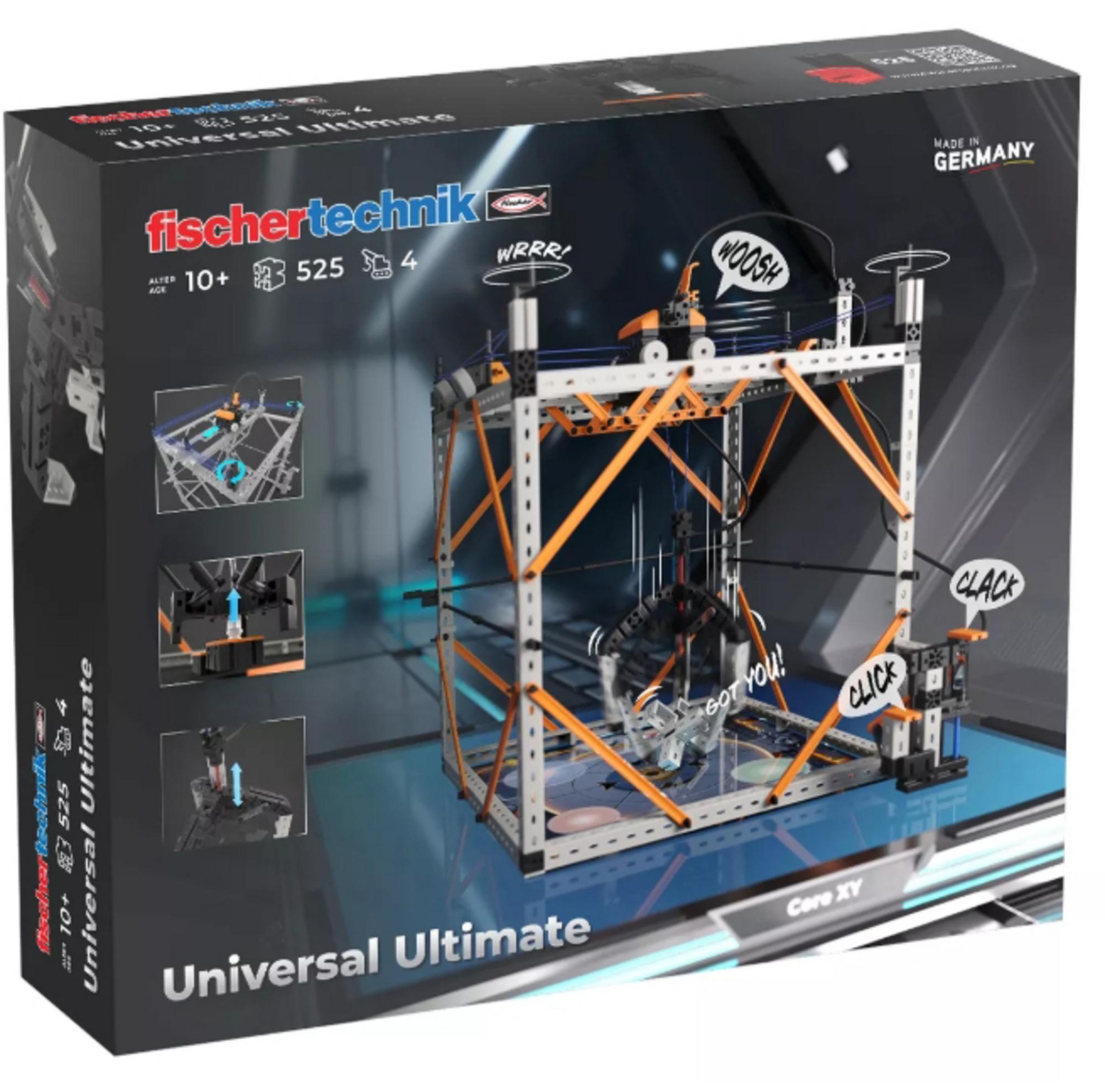 fischertechnik Universal Ultimate 576102