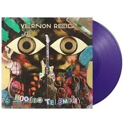 Hoodoo Telemetry - LP (Purple Vinyl), Schallplatten