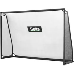 Salta Fußballtor Legend 300x200cm - Legend Schwarz - großes Fußballtor