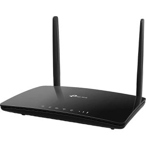 TP-Link WLAN-Router Archer MR500, 4G LTE, 300 Mbit/s LTE, 1167 Mbit/s, Wi-Fi 5 Dualband, Mesh, MU-MIMO