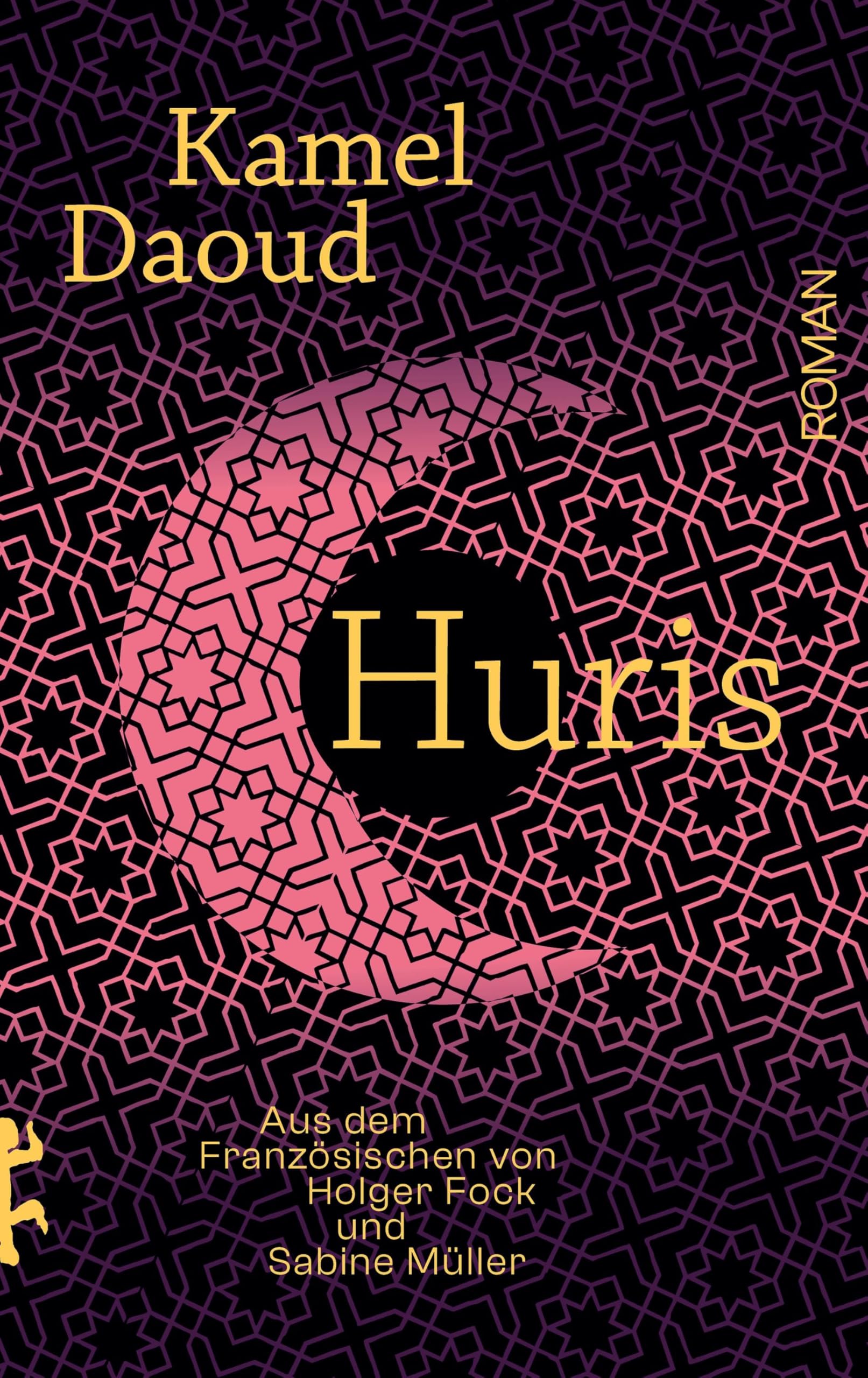 Kamel Daoud - Huris: Roman - Preis vom 15.10.2026 23:06:25 h