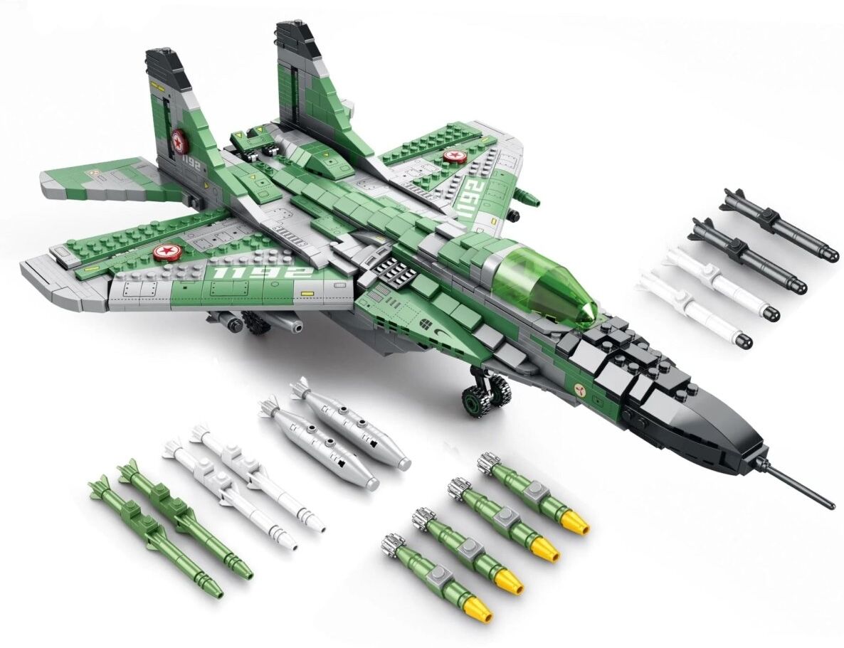 MiG-29 - Reobrix 33024