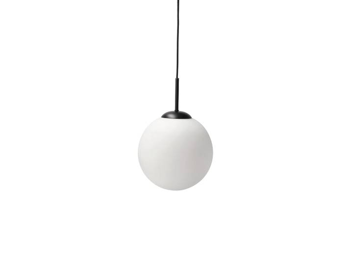 Scandi Living Suspension Solar Ø25 cm Blanc dépoli