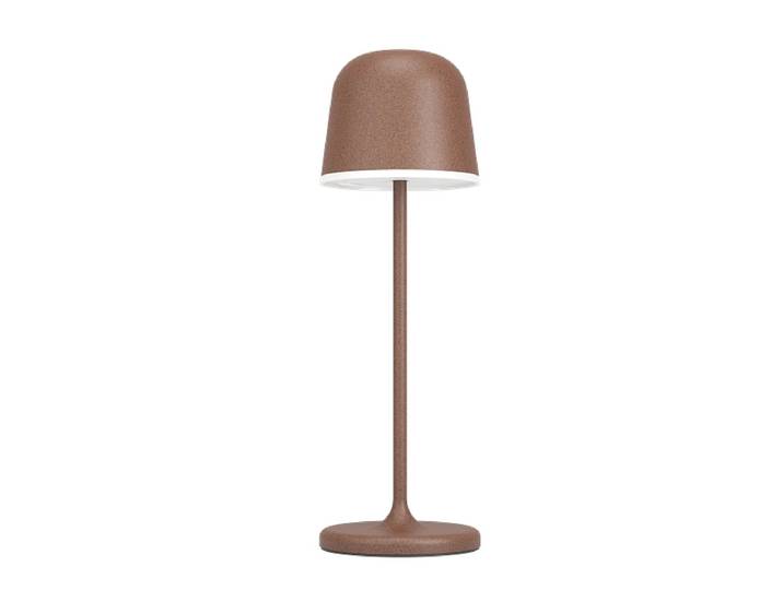 Tischlampe LED MANNERA variable Intensität 34cm 2.2W rost