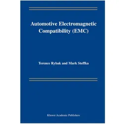 Automotive Electromagnetic Compatibility (EMC), Fachbücher von Terence Rybak