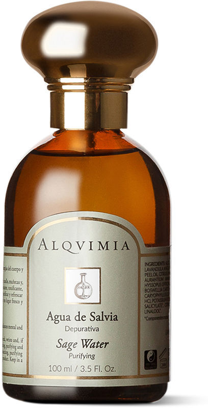 Alqvimia Revitalizing sage harmony water 100 ml