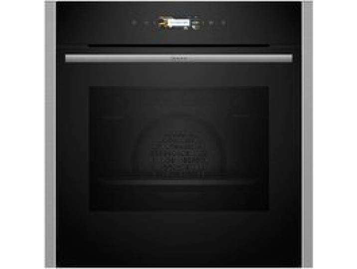 Neff Four intégrable 71l 60cm pyrolyse noir - B24CR71N0