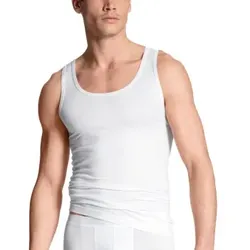 Calida Focus Athletic-Shirt Weiß Medium Herren