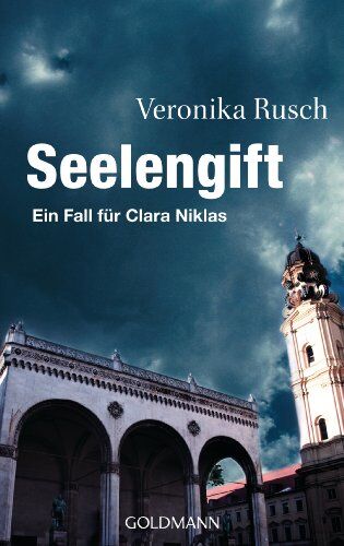 Veronika Rusch - Seelengift: Ein Fall für Clara Niklas - Preis vom 17.10.2026 19:25:27 h