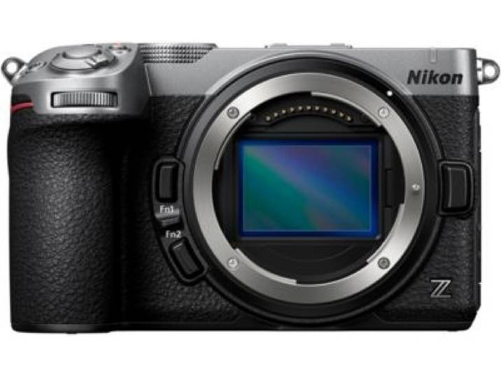 Nikon - Appareil Photo Hybride Boitier Nu Z5iic Silver
