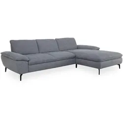 Polsterecke Rolf Weber HAIGER (BHT 301x86x197 cm) - Bezug: Stoff - BHT 301x86x197 cm