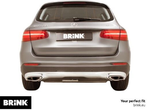 Brink Anhängevorrichtung Bmu 609200