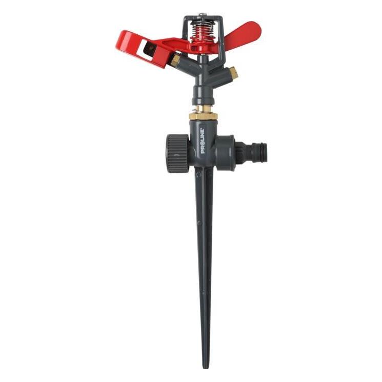 Proline Pro-Line Rotationsimpulssprühgerät aus Metall (99387) (Impuls-, Kreis- und Sektorenregner) (99387)