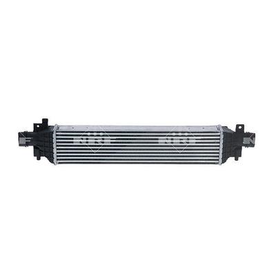 Nrf Ladeluftkühler [Hersteller-Nr. 30925] für Opel, Chevrolet, Vauxhall