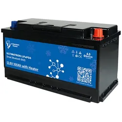 Ultimatron 'ULS-Underseat-12V-100AH Hea '(0% MwSt §12 III UstG)