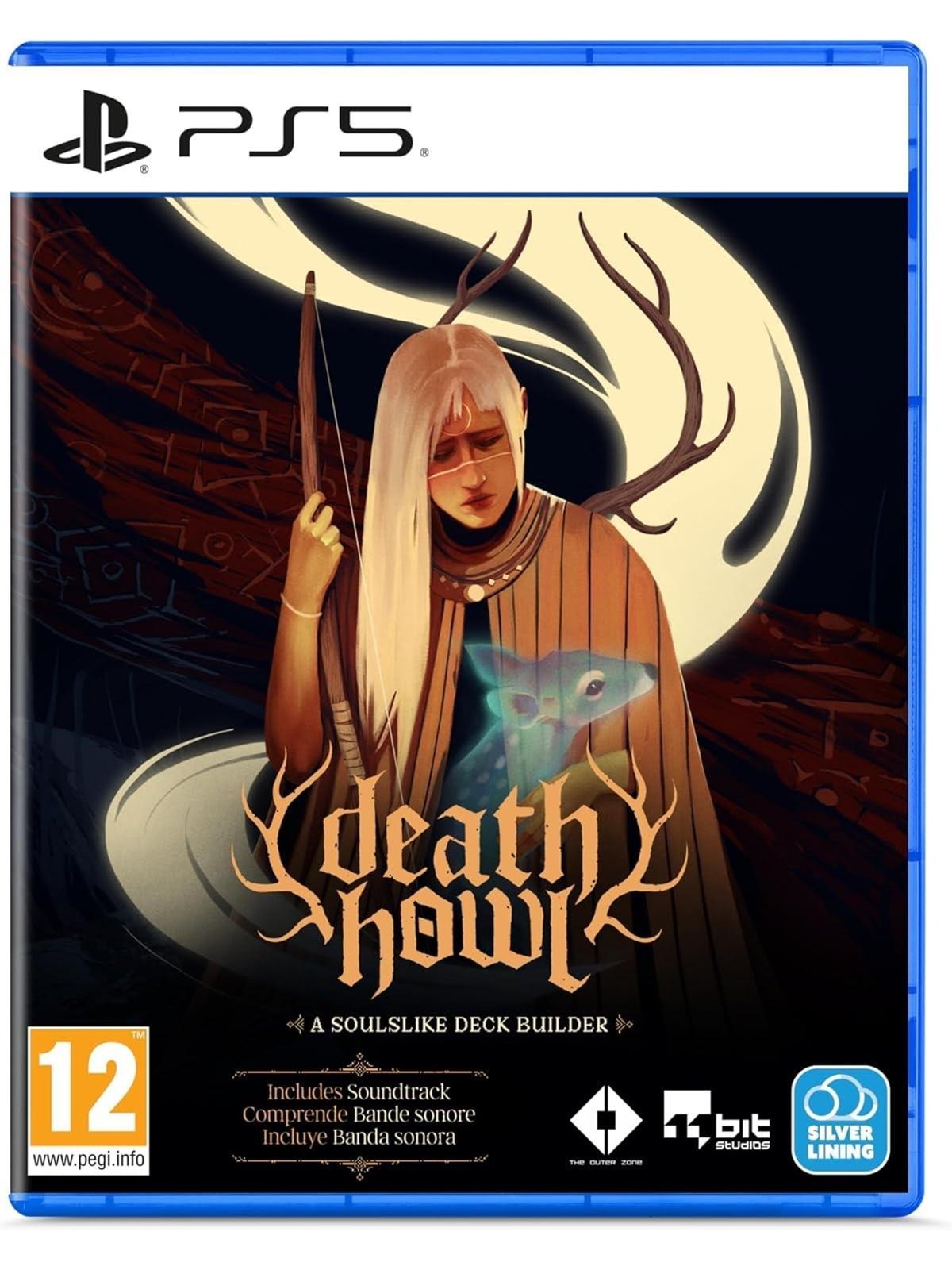 Death Howl - Sony PlayStation 5 - Strategie - PEGI 12
