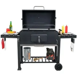 Lund London, Holzkohlegrill, 99917 (78 cm)