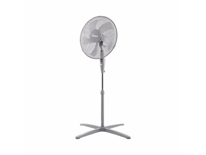 Ardes AR5ST40PG Steelo Standventilator – Standventilator/Bodenventilator – grau