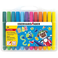 Eberhard Faber, Malstifte, Faserschreiberetui