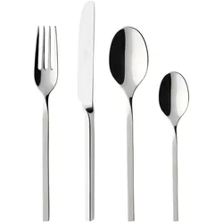 Villeroy & Boch NewWave, Besteck, Silber