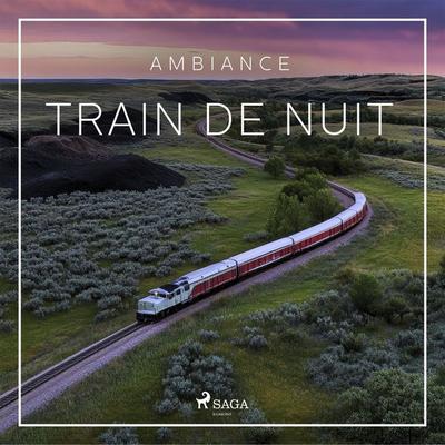 Train de nuit – Bruits d'un wagon-couchette - Rasmus Broe, Audio, 9788727324449