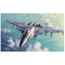 Trumpeter Russian Su-33 Flanker D