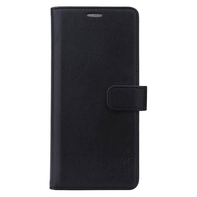 Radicover Strålingsbeskyttelse Wallet PU Samsung Galaxy A71 Flipcover Sort (Samsung Galaxy A71) (RAD226)
