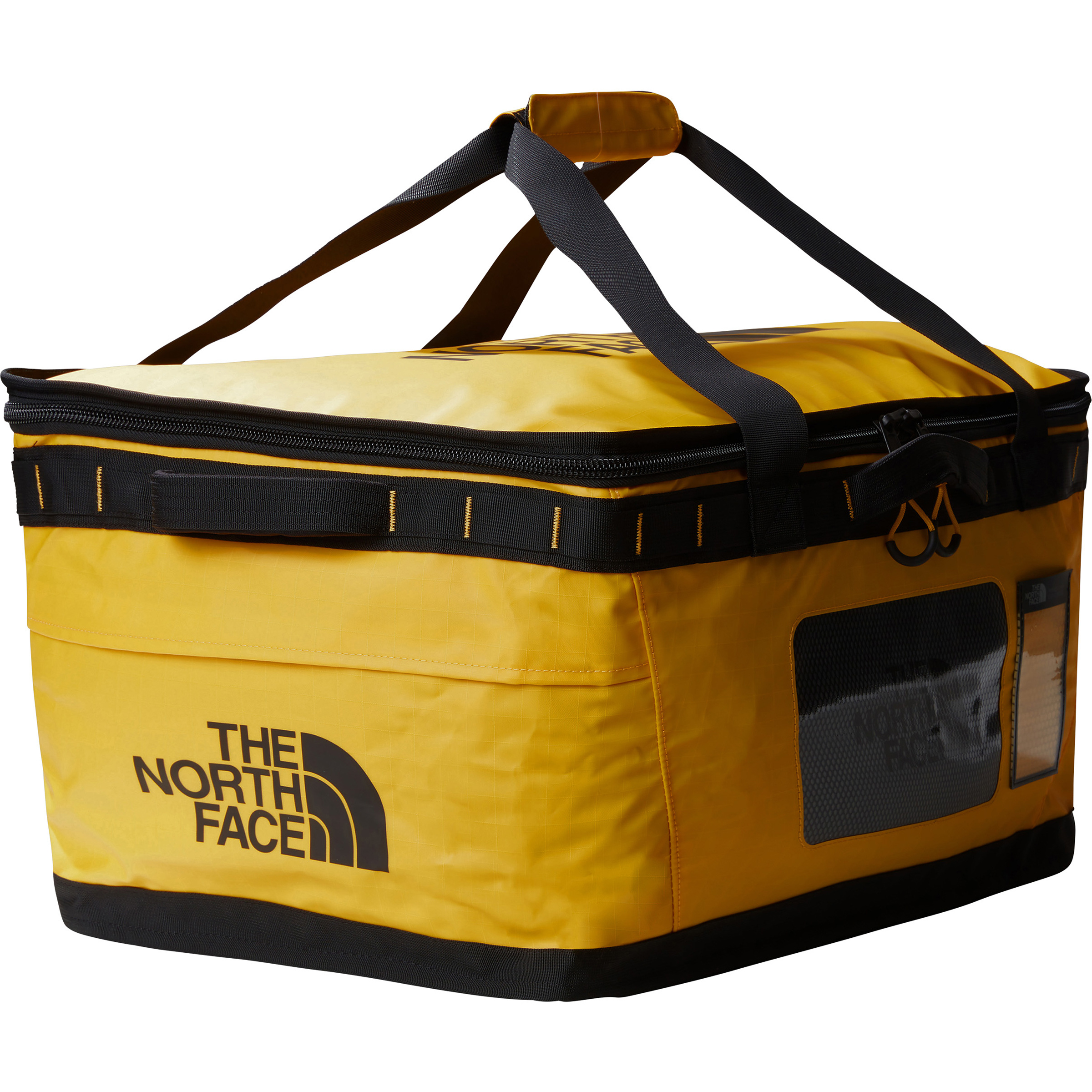 The North Face Base Camp Gear M Box Schutzhüllen & Schutzboxen gelb Größe 58.2L Reise