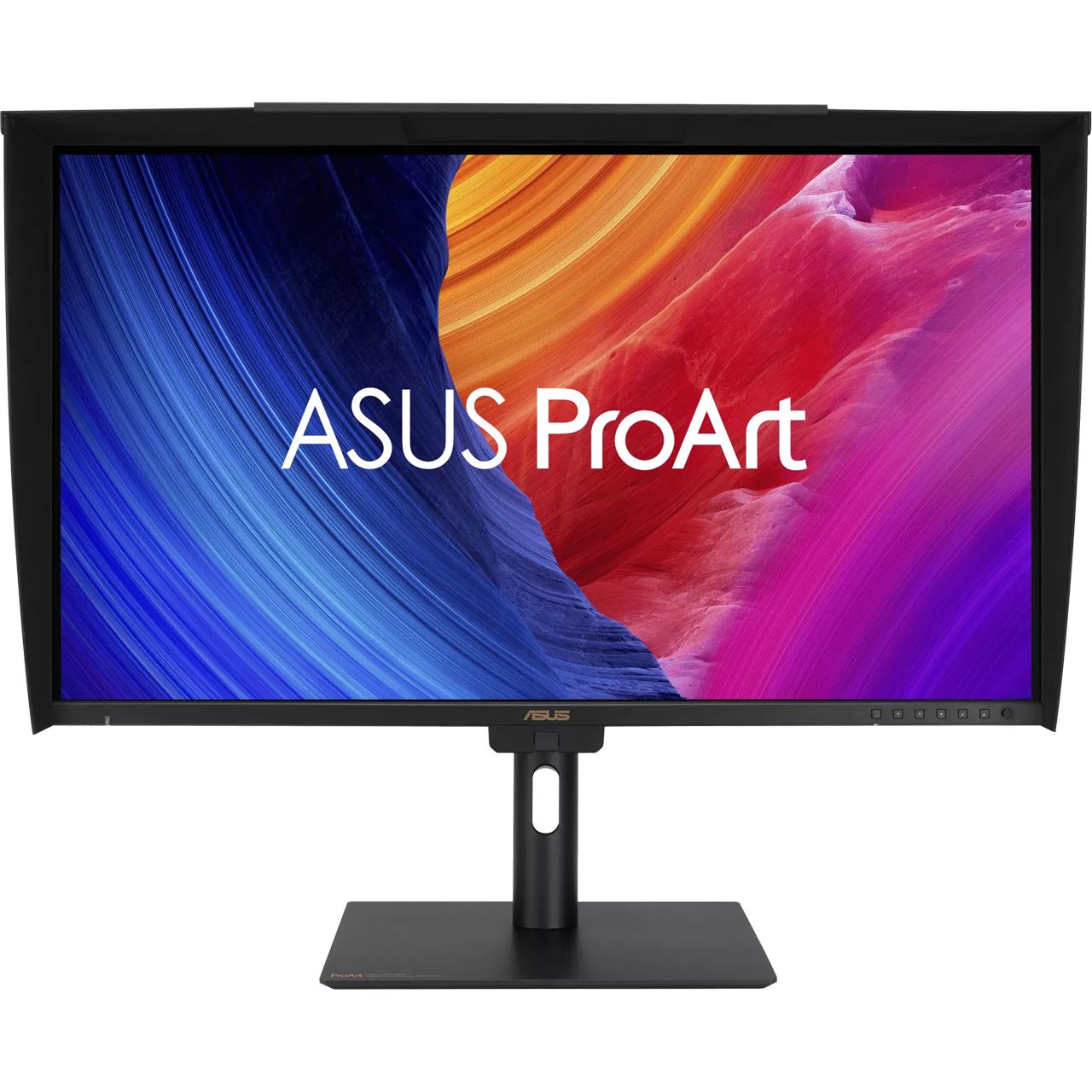 27" (68,58cm) Asus ProArt PA27UCGE schwarz 3840x2160 1xDisplayPort 1.4 / 1xUSB-C 3.0 mit DisplayPort 1.4 / 2x HDMI 2.1