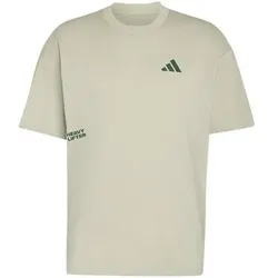 ADIDAS Herren Shirt CLIMACOOL FUN TRAINING Grafik, Größe XXL in Grün Grün