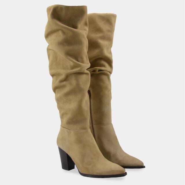 Red Rag 78566 women high slouch boot