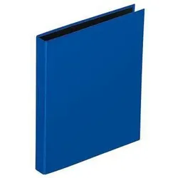Pagna Ringbuch Basic Colours 20406-06 DIN A5 2Ringe PP blau