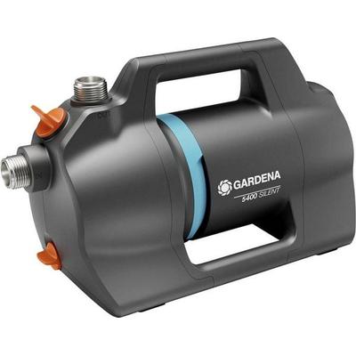 GARDENA Gartenpumpe 5400 Silent Gartenpumpe 5.400 l/h 43m