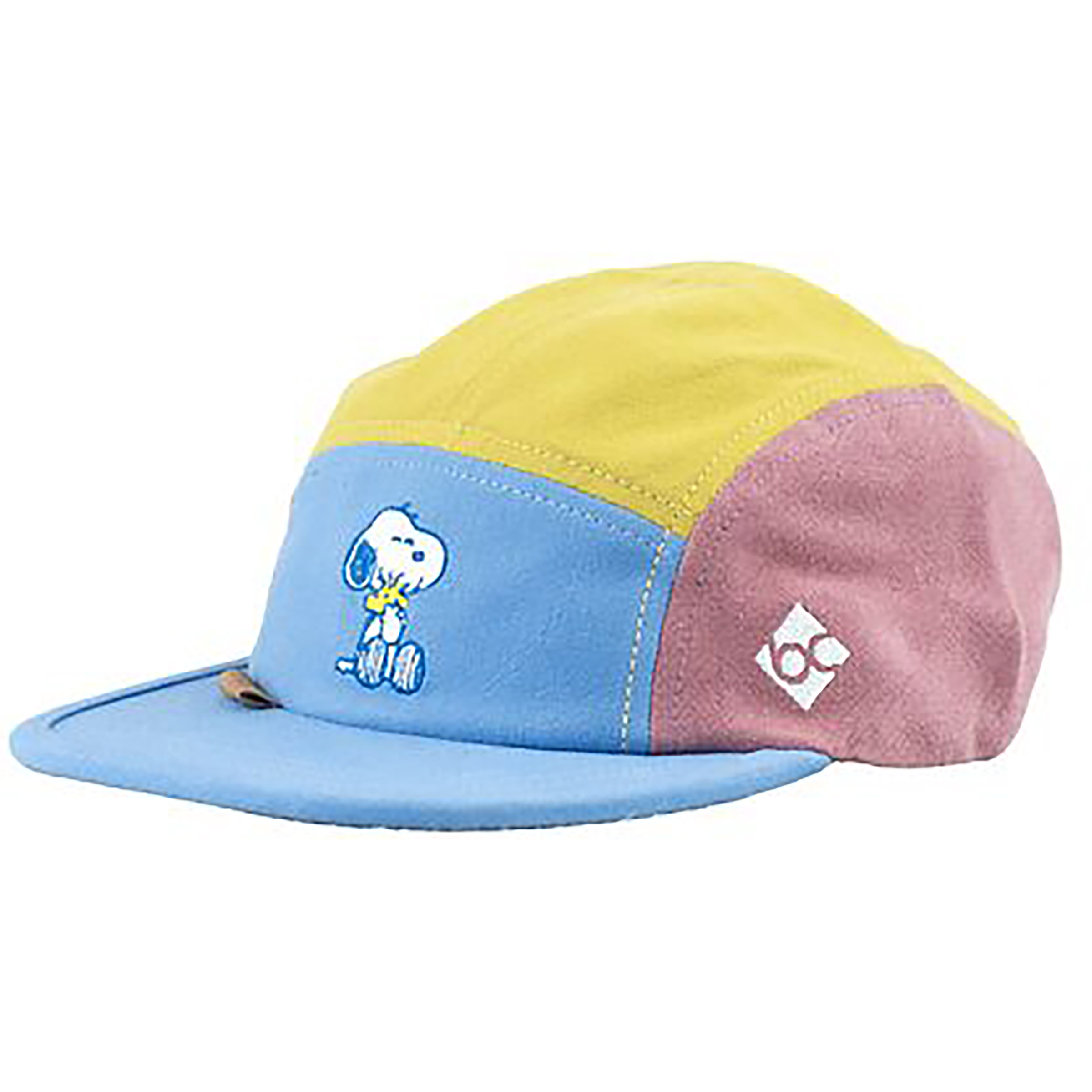Bavarian Caps Peanuts: Snoopy Kuschelt Cap Kinder Basecaps mehrfarbig Lifestyle