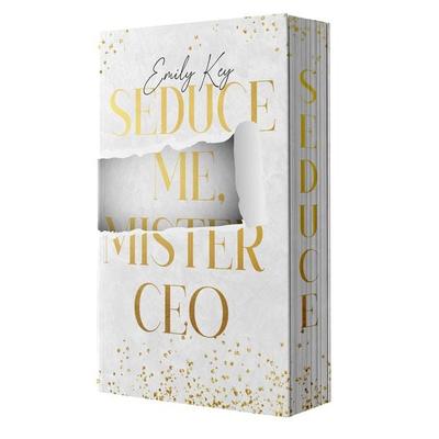 Seduce me, Mr. CEO, Taschenbuch von Emily Key, BooXperts - logiXperts GmbH, 978-3-911505-38-3