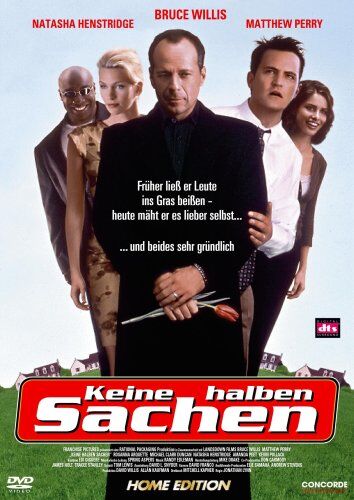 Jonathan Lynn - Keine halben Sachen - Preis vom 09.10.2026 07:28:09 h