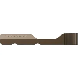 PolarPro ThumbGrip, Video Zubehör, Braun, Bronze
